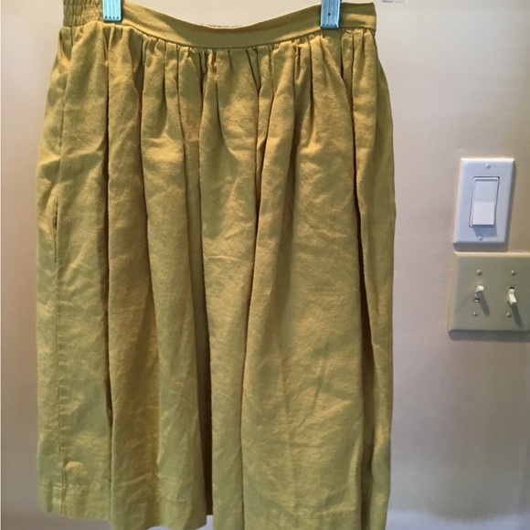 Linen Skirt - Girls (10/12) - Picture 2 of 4